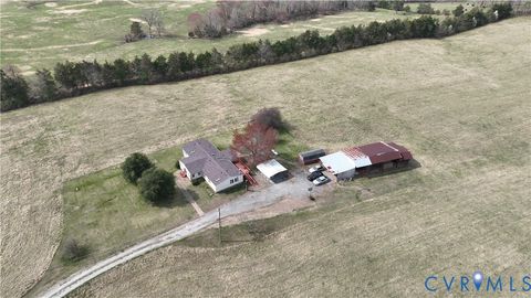 Tiny photo for 1461 Cartersville Road, Cartersville, VA 23027 (MLS # 2607291)