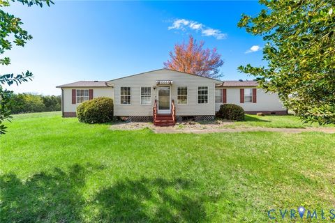 Tiny photo for 1461 Cartersville Road, Cartersville, VA 23027 (MLS # 2607291)