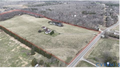 Tiny photo for 1461 Cartersville Road, Cartersville, VA 23027 (MLS # 2607291)