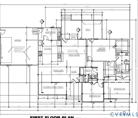 Tiny photo for 0 Old Buckingham Road, Powhatan, VA 23139 (MLS # 2612933)