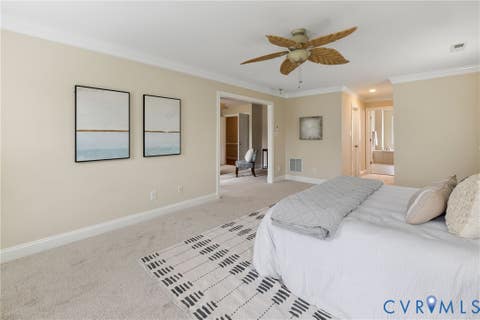 Tiny photo for 12013 Dunnottar Drive, Chesterfield, VA 23838 (MLS # 2618681)