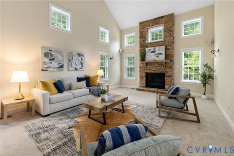 Tiny photo for 12013 Dunnottar Drive, Chesterfield, VA 23838 (MLS # 2618681)