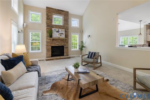 Tiny photo for 12013 Dunnottar Drive, Chesterfield, VA 23838 (MLS # 2618681)