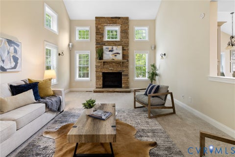 Tiny photo for 12013 Dunnottar Drive, Chesterfield, VA 23838 (MLS # 2618681)