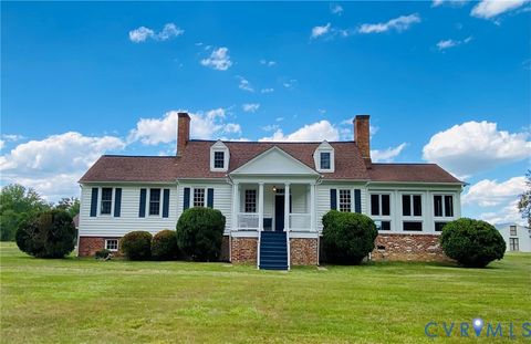 6012 Studley Road Mechanicsville VA 23116