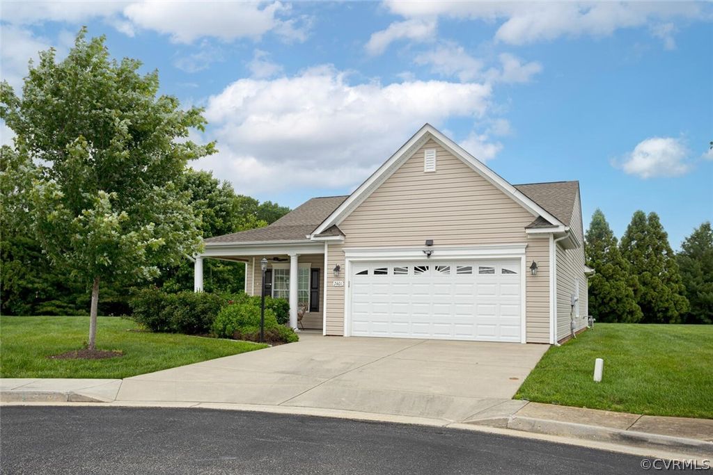 Photo for 7401 First Landing Court, Henrico, VA 23231 (MLS # 2413103)
