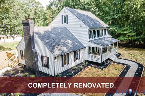 2629 Maidens Road Powhatan VA 23139