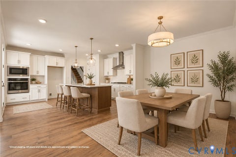 Tiny photo for 6726 Mayland Ridge Lane, Moseley, VA 23120 (MLS # 2626849)
