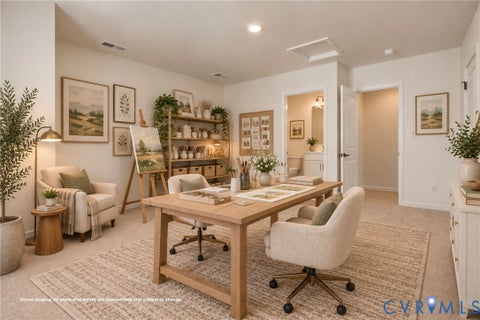 Tiny photo for 6726 Mayland Ridge Lane, Moseley, VA 23120 (MLS # 2626849)