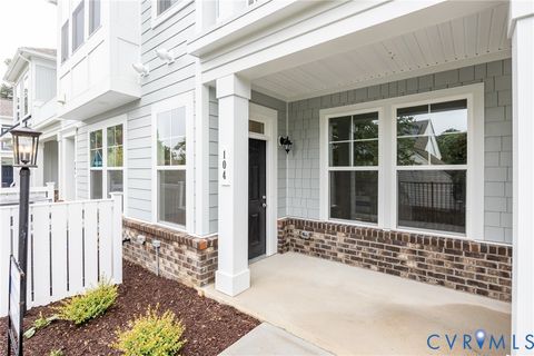 Tiny photo for 5313 Twisting Vine Lane #104, Glen Allen, VA 23059 (MLS # 2611065)