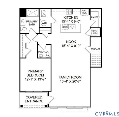 Tiny photo for 5313 Twisting Vine Lane #104, Glen Allen, VA 23059 (MLS # 2611065)