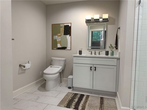 A home in null