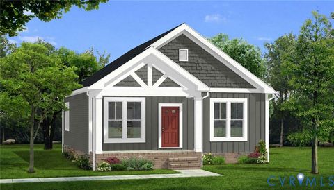 Photo of 439 Raleigh Avenue, South Hill, VA 23970 (MLS # 2613994)