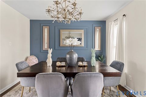 Tiny photo for 11601 Parrish Creek Lane, Chesterfield, VA 23832 (MLS # 2610019)