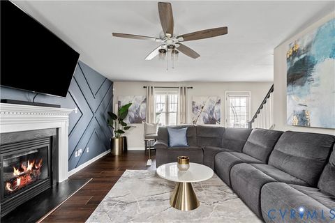 Tiny photo for 11601 Parrish Creek Lane, Chesterfield, VA 23832 (MLS # 2610019)