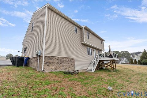 Tiny photo for 11601 Parrish Creek Lane, Chesterfield, VA 23832 (MLS # 2610019)