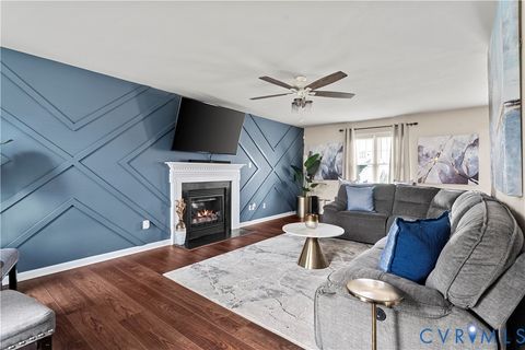 Tiny photo for 11601 Parrish Creek Lane, Chesterfield, VA 23832 (MLS # 2610019)