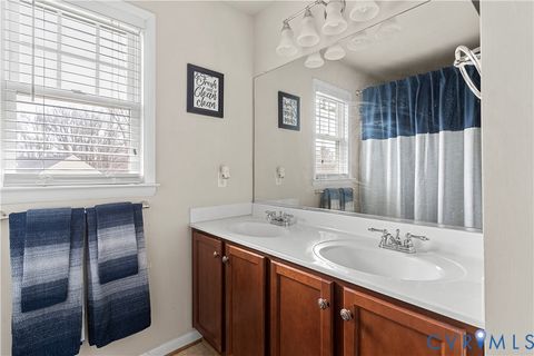 Tiny photo for 11601 Parrish Creek Lane, Chesterfield, VA 23832 (MLS # 2610019)