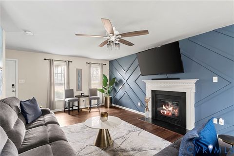 Tiny photo for 11601 Parrish Creek Lane, Chesterfield, VA 23832 (MLS # 2610019)