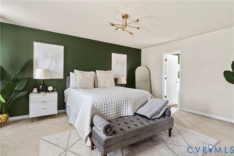 Tiny photo for 11601 Parrish Creek Lane, Chesterfield, VA 23832 (MLS # 2610019)