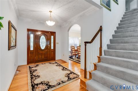 Tiny photo for 5208 Saltwood Place, Sandston, VA 23150 (MLS # 2529540)