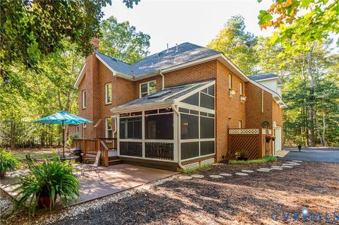 Tiny photo for 5208 Saltwood Place, Sandston, VA 23150 (MLS # 2529540)