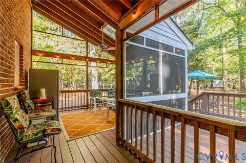 Tiny photo for 5208 Saltwood Place, Sandston, VA 23150 (MLS # 2529540)