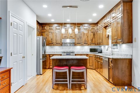 Tiny photo for 5208 Saltwood Place, Sandston, VA 23150 (MLS # 2529540)