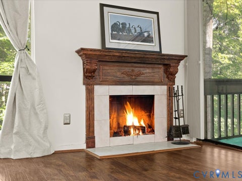 Tiny photo for 10176 Iron Mill Road, North Chesterfield, VA 23235 (MLS # 2627908)