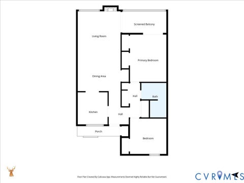 Tiny photo for 10176 Iron Mill Road, North Chesterfield, VA 23235 (MLS # 2627908)