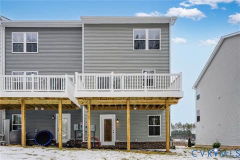Tiny photo for 8724 Whitman Drive, Chesterfield, VA 23832 (MLS # 2619378)