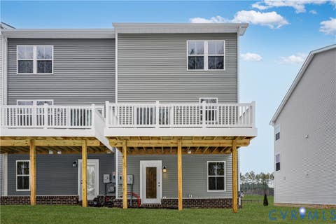 Tiny photo for 8724 Whitman Drive, Chesterfield, VA 23832 (MLS # 2619378)