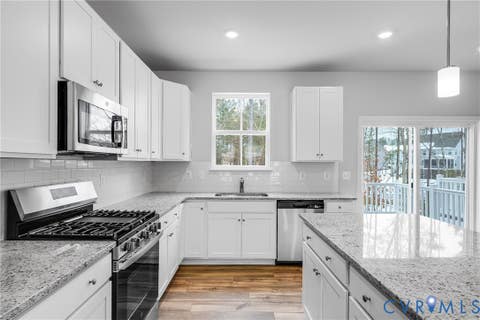 Tiny photo for 8724 Whitman Drive, Chesterfield, VA 23832 (MLS # 2619378)