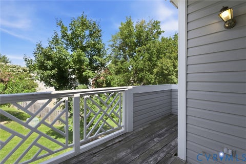 Tiny photo for 7750 Flannagan Court #7, Henrico, VA 23228 (MLS # 2623176)