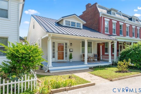 Photo of 823 Chimborazo Boulevard, Richmond, VA 23223 (MLS # 2621154)