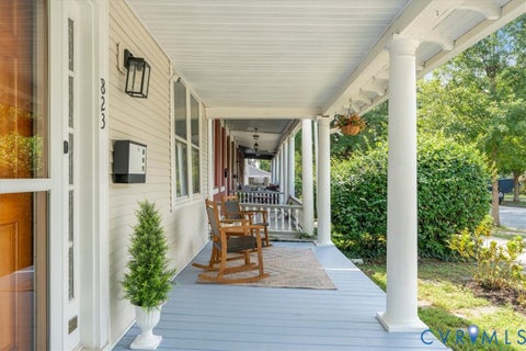 Tiny photo for 823 Chimborazo Boulevard, Richmond, VA 23223 (MLS # 2621154)