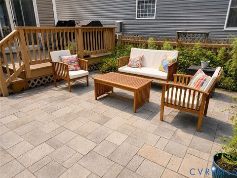 Tiny photo for 1025 Alcorn Terrace, Midlothian, VA 23114 (MLS # 2618020)