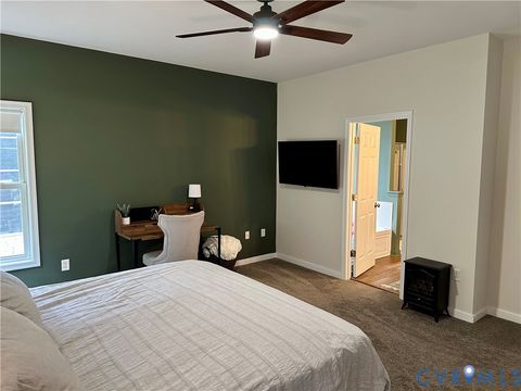 Tiny photo for 1025 Alcorn Terrace, Midlothian, VA 23114 (MLS # 2618020)