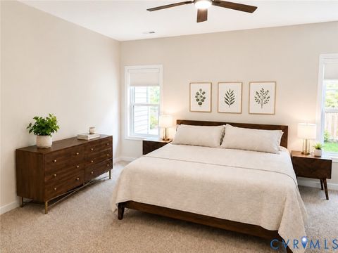 Tiny photo for 1025 Alcorn Terrace, Midlothian, VA 23114 (MLS # 2618020)