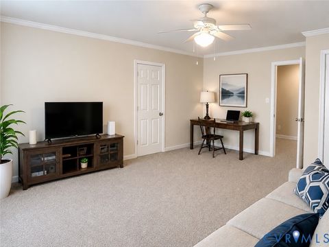 Tiny photo for 1025 Alcorn Terrace, Midlothian, VA 23114 (MLS # 2618020)