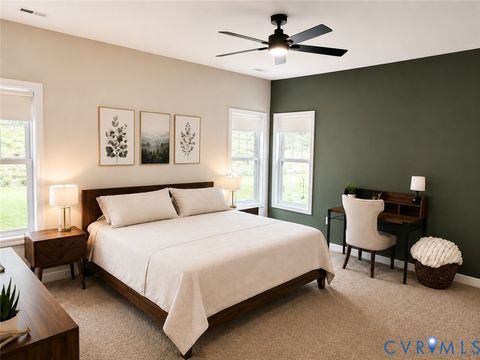 Tiny photo for 1025 Alcorn Terrace, Midlothian, VA 23114 (MLS # 2618020)