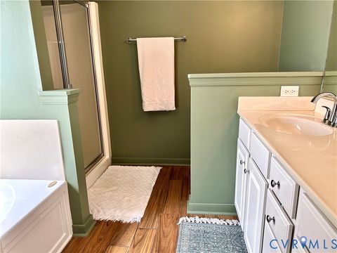 Tiny photo for 1025 Alcorn Terrace, Midlothian, VA 23114 (MLS # 2618020)