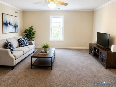 Tiny photo for 1025 Alcorn Terrace, Midlothian, VA 23114 (MLS # 2618020)