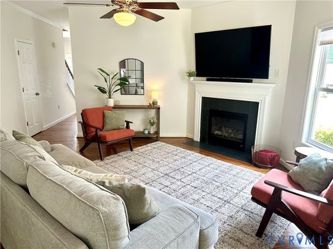 Tiny photo for 1025 Alcorn Terrace, Midlothian, VA 23114 (MLS # 2618020)