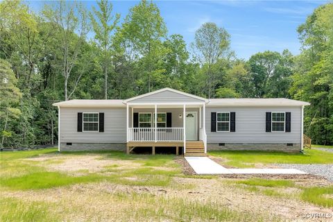 Photo of 27413 Signboard Road, Ruther Glen, VA 22546 (MLS # 2515085)