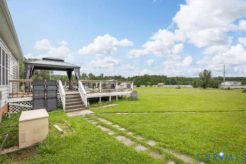 Tiny photo for 5791 Rosemarie's Way, Disputanta, VA 23842 (MLS # 2619701)