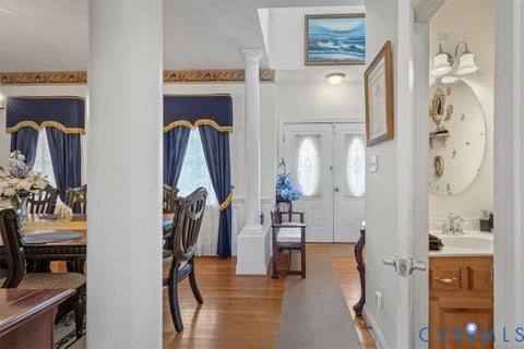 Tiny photo for 5791 Rosemarie's Way, Disputanta, VA 23842 (MLS # 2619701)