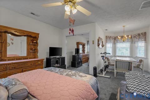 Tiny photo for 5791 Rosemarie's Way, Disputanta, VA 23842 (MLS # 2619701)