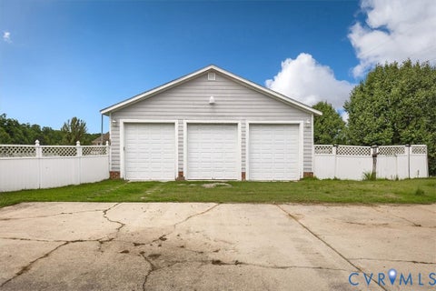 Tiny photo for 5791 Rosemarie's Way, Disputanta, VA 23842 (MLS # 2619701)