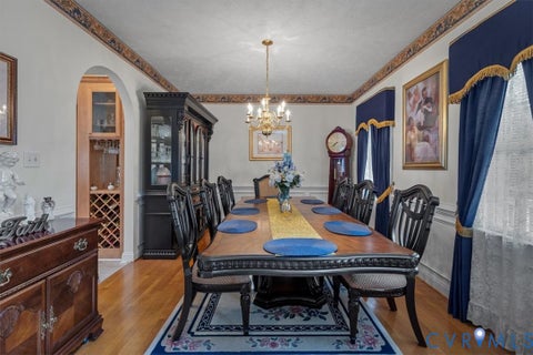 Tiny photo for 5791 Rosemarie's Way, Disputanta, VA 23842 (MLS # 2619701)
